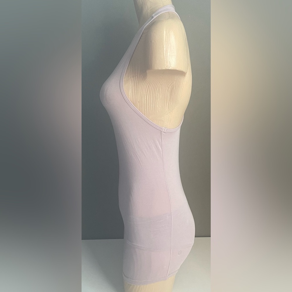 Lululemon Asymmetrical Racerback Tank - Picture 2 of 5